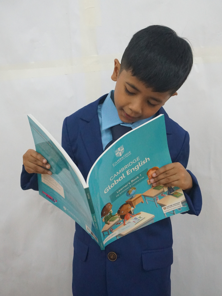 Cambridge English