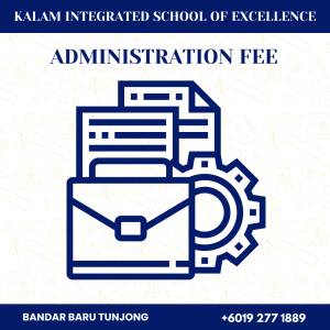 Administration Fee (New Students 2026)