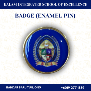 School Uniform - Others - Badge (Enamel)