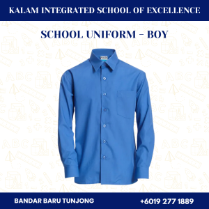 School Uniform - Boy