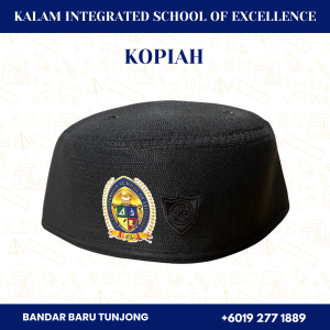 School Uniform - Boy - Kopiah