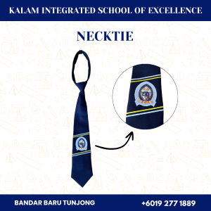 School Uniform - Boy - Necktie