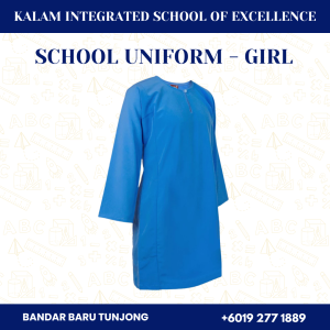 School Uniform - Girl