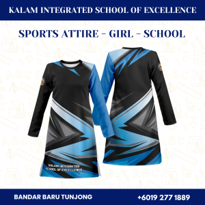 Sports Attire - Girl - School