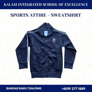 Sports Attire - Sweatshirt