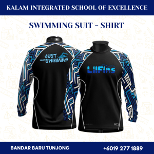Swimming Attire - Shirt & Pants