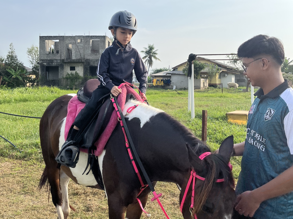 Horse Riding